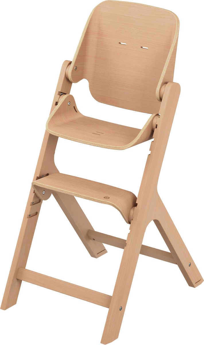 Maxi-cosi nesta - madera natural