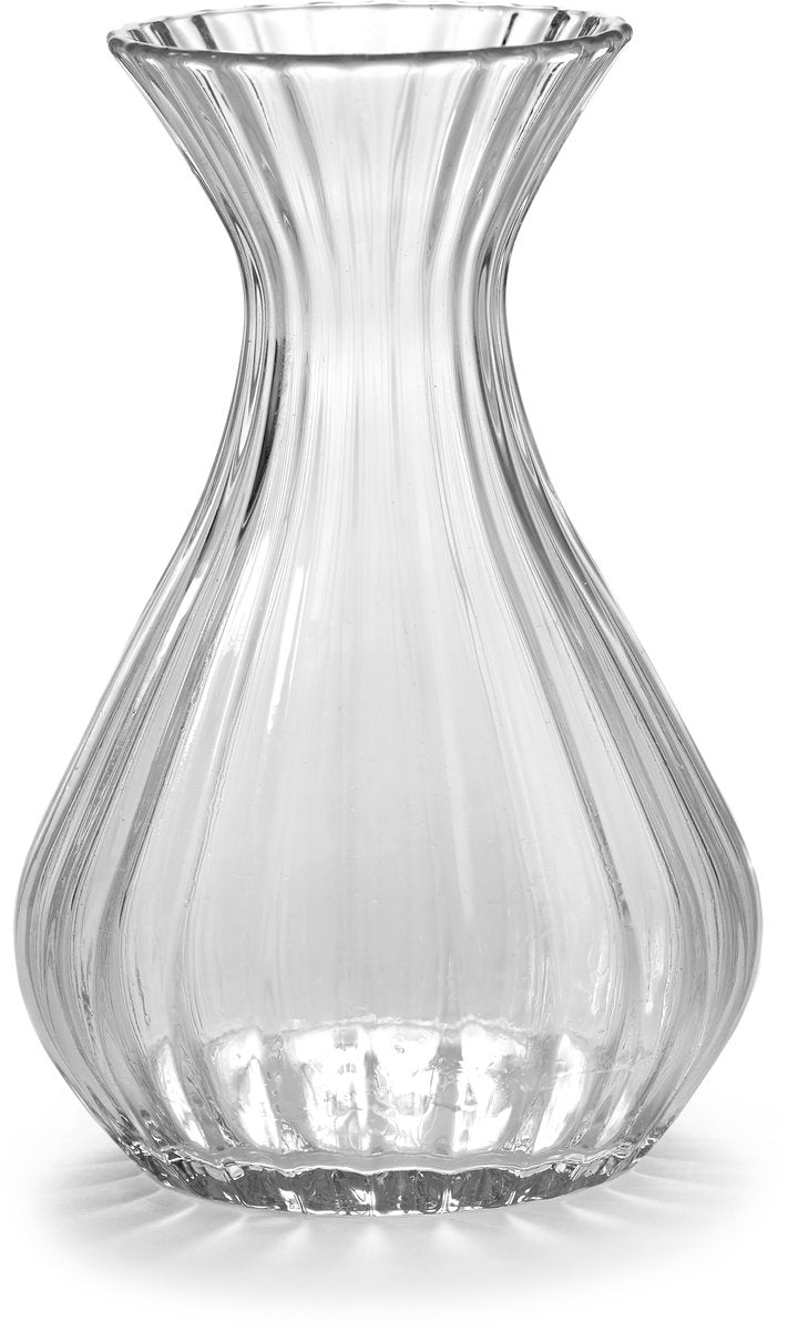 Serax - sergio herman inku - caraffa s - trasparente - 7 ø - h 11cm - 16cl - 2 pezzi