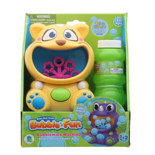 Macchina vento a bolle Electronic 3 Assorti