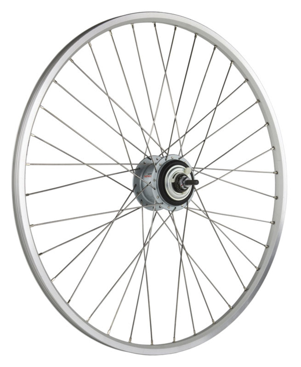 Ruota posteriore non marca 28x13 8 zac19 nexus 8