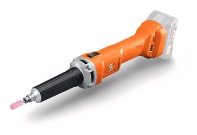 Smerigliatrice a batteria dritta Fein agsz18-280lbl naked