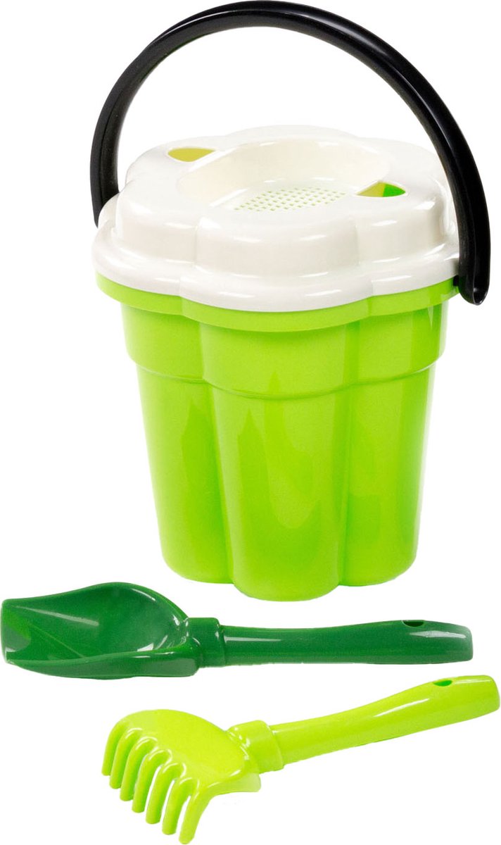 Cavallino Toys Cavallino XL Classic Set set verde, 4dlg.