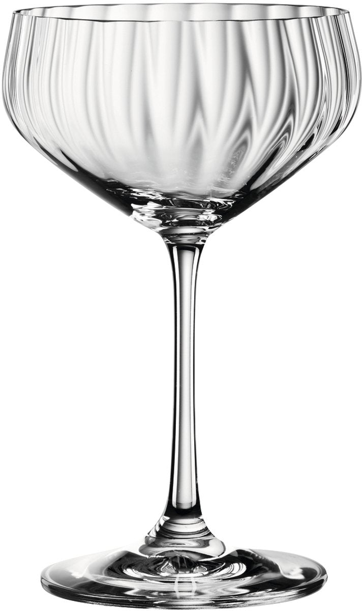 Spiegelau - bicchiere da cocktail 'lifestyle' - 310 ml - set da 4 pezzi