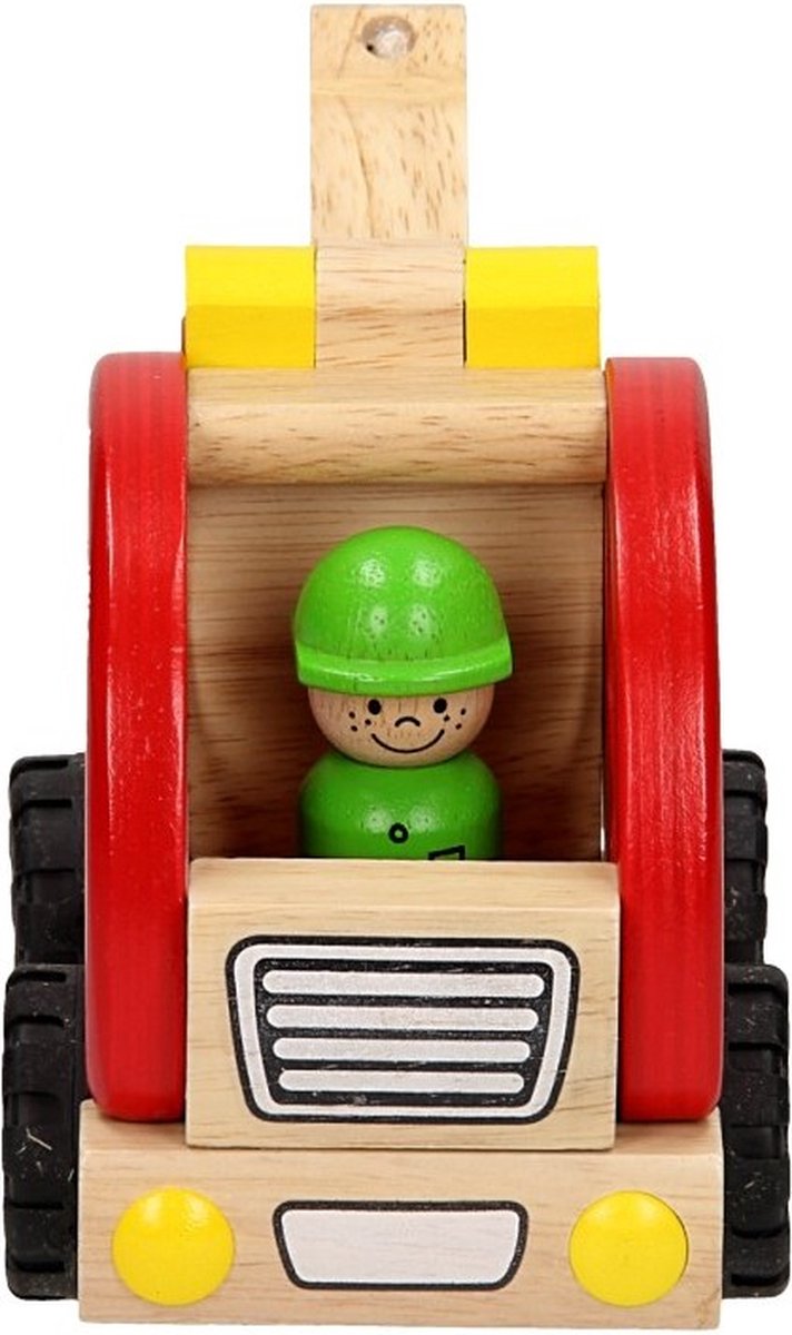 Goki Truca de madera
