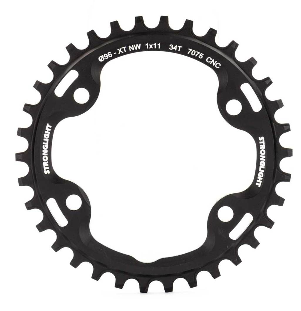 Plato stronglight shimano xt m8000