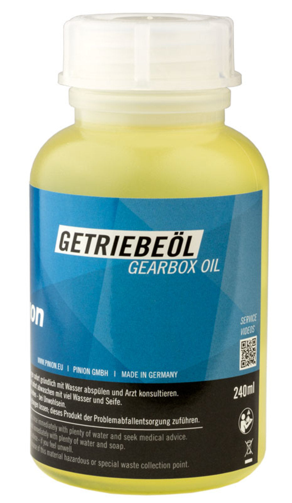 Aceite de piñón Aceite de caja de cambios para todas las estaciones
