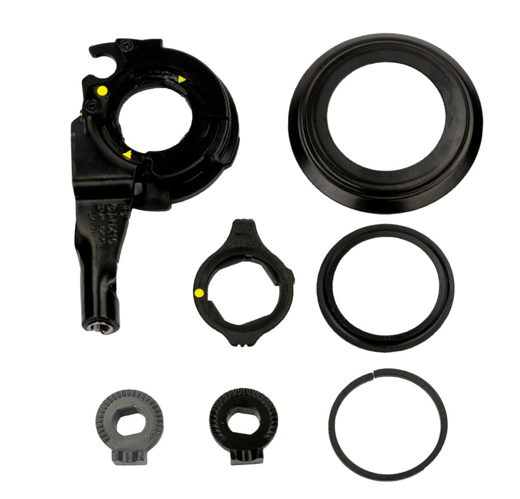 Set telaio Shimano Anp Hub sh nexus 7v ntw spa