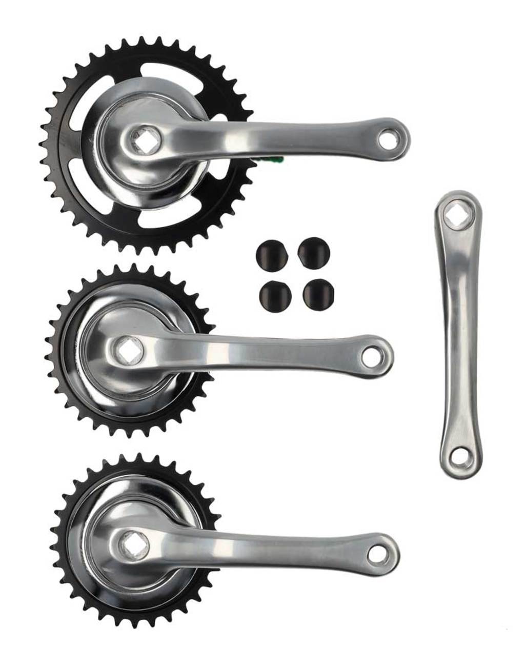 Guarnitura wheeltop double-x tandem