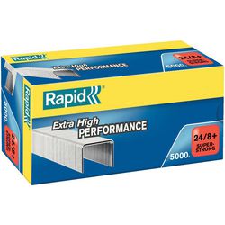 Grapas rapid 2486010 24 8 5000 piezas