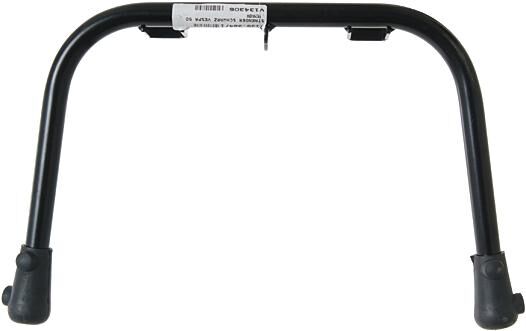 Caballete central RMS caballete principal negro