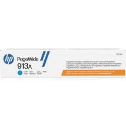Cartucho de tinta hp 913a cian