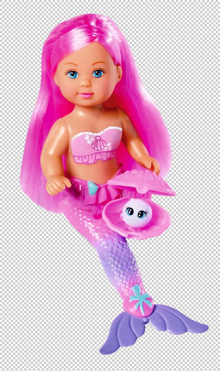 Simba el sirena perla