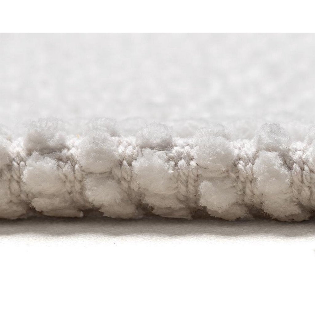 WICOTEX WICOTEX BRAID BIDETMAT 50X60 CM BIANCO