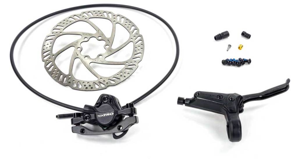 Freno delantero tektro tr16024