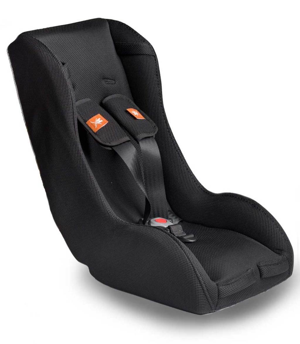 MELIA Scala del bambino a 5 punti 4 stagioni Comfort 7-18 mesi SW.