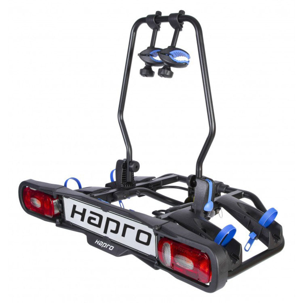 Portabiciclette Hapro Atlas Premium ii