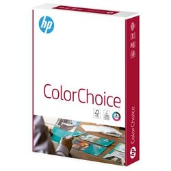 Papel de copia hp colorchoice a4 120 g m² blanco mate 500 hojas