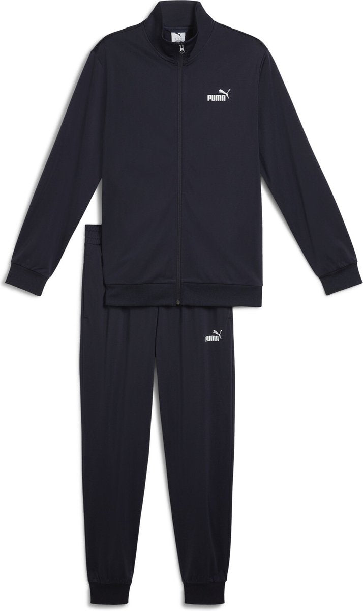 Chándal para hombre Puma ess poly suit cl - new navy