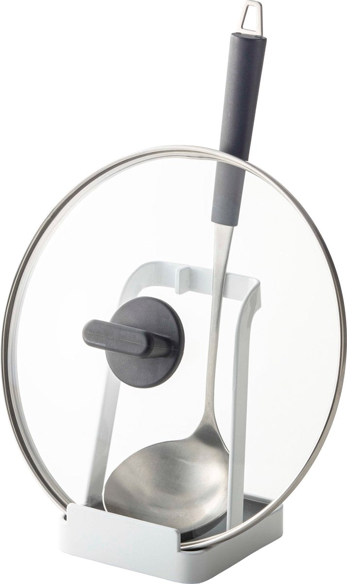 Utensili da cucina Yamazaki standard - torre - bianco