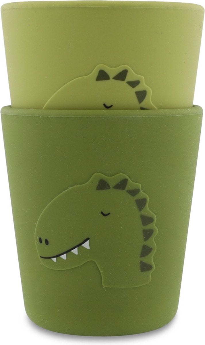Trixie silicone beber copa Sr. dino