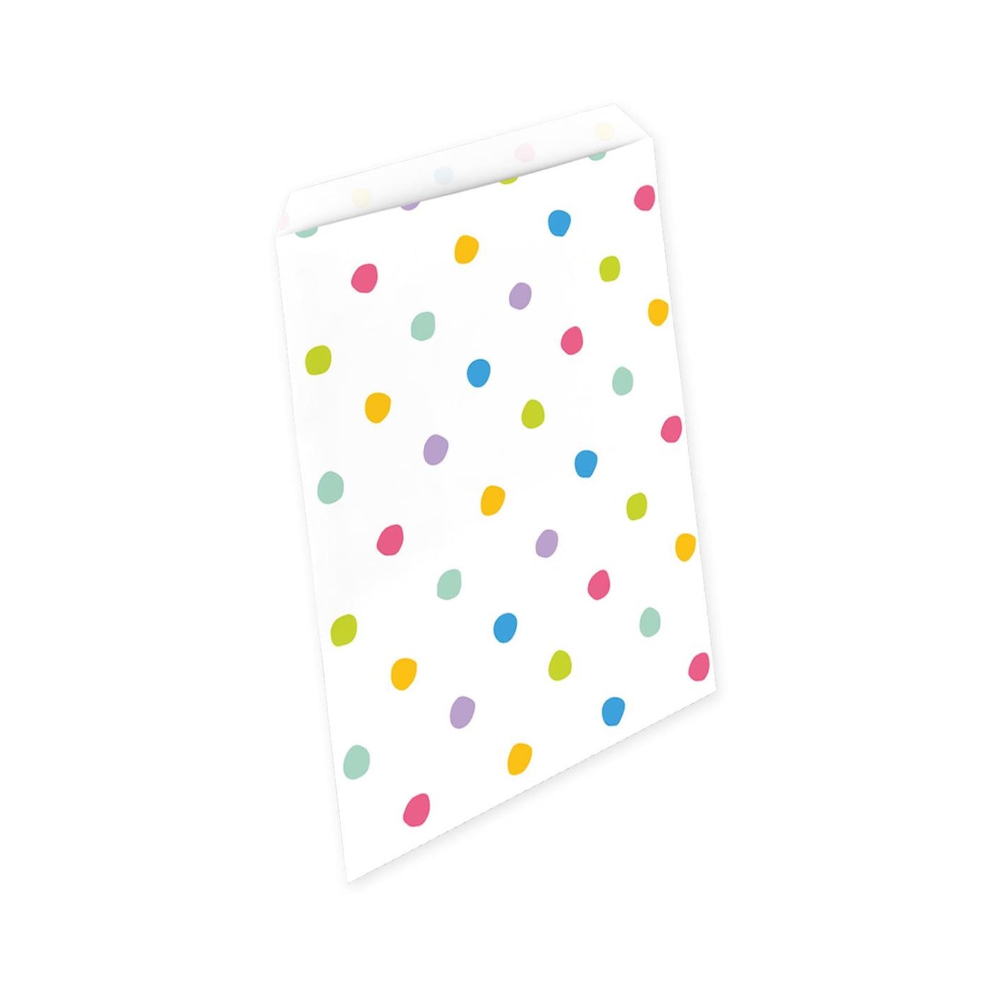 Sacchetti dispenser Paperdreams party dots 6 pz