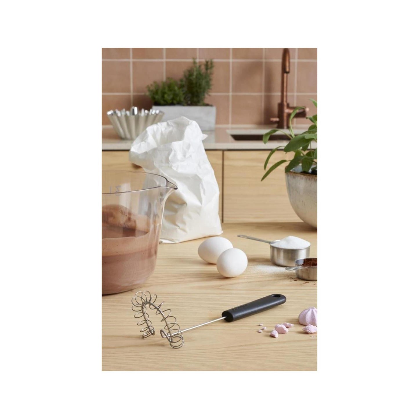 Batidor espiral Forsta gastromax