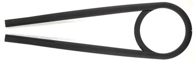 HEBIE XL Chain Guard 7cm Nero