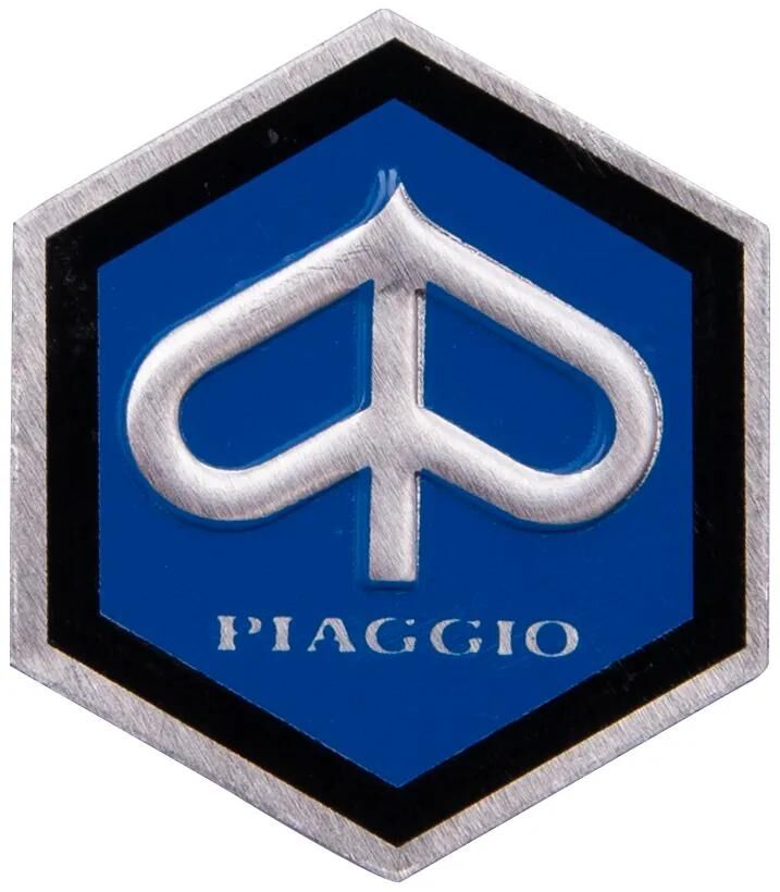 Adesivi stemma RMS Piaggio 6 corni