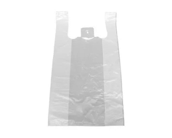 Buste portacamicie stampa HDPE bianca 27 12x48 (2000 pezzi)