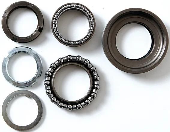 Serie cuscinetti serie sterzo Spec-x serie sterzo Piaggio CPL superiore+inferiore