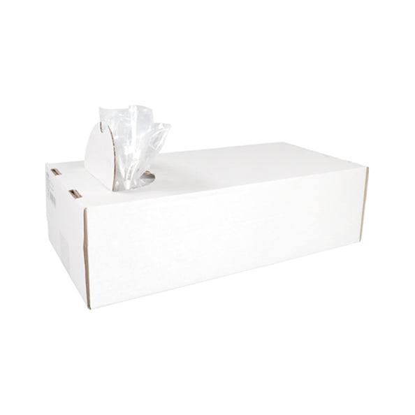 Busta di plastica 18 x 4 x 35 cm (26x35) (1000 pezzi)
