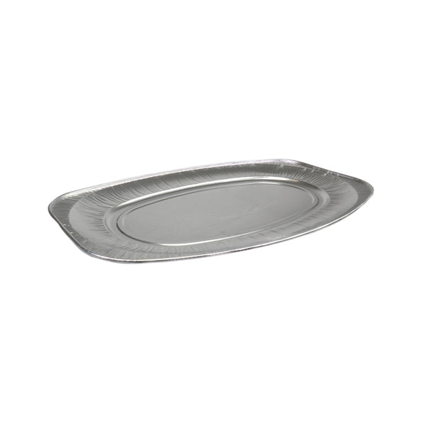 Vassoio catering alluminio 54,5 x 37,2 cm (10 pezzi)