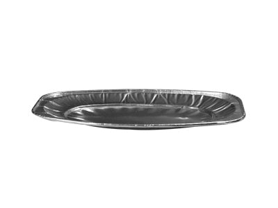 Cateringschaal aluminium (34,5x 25cm)