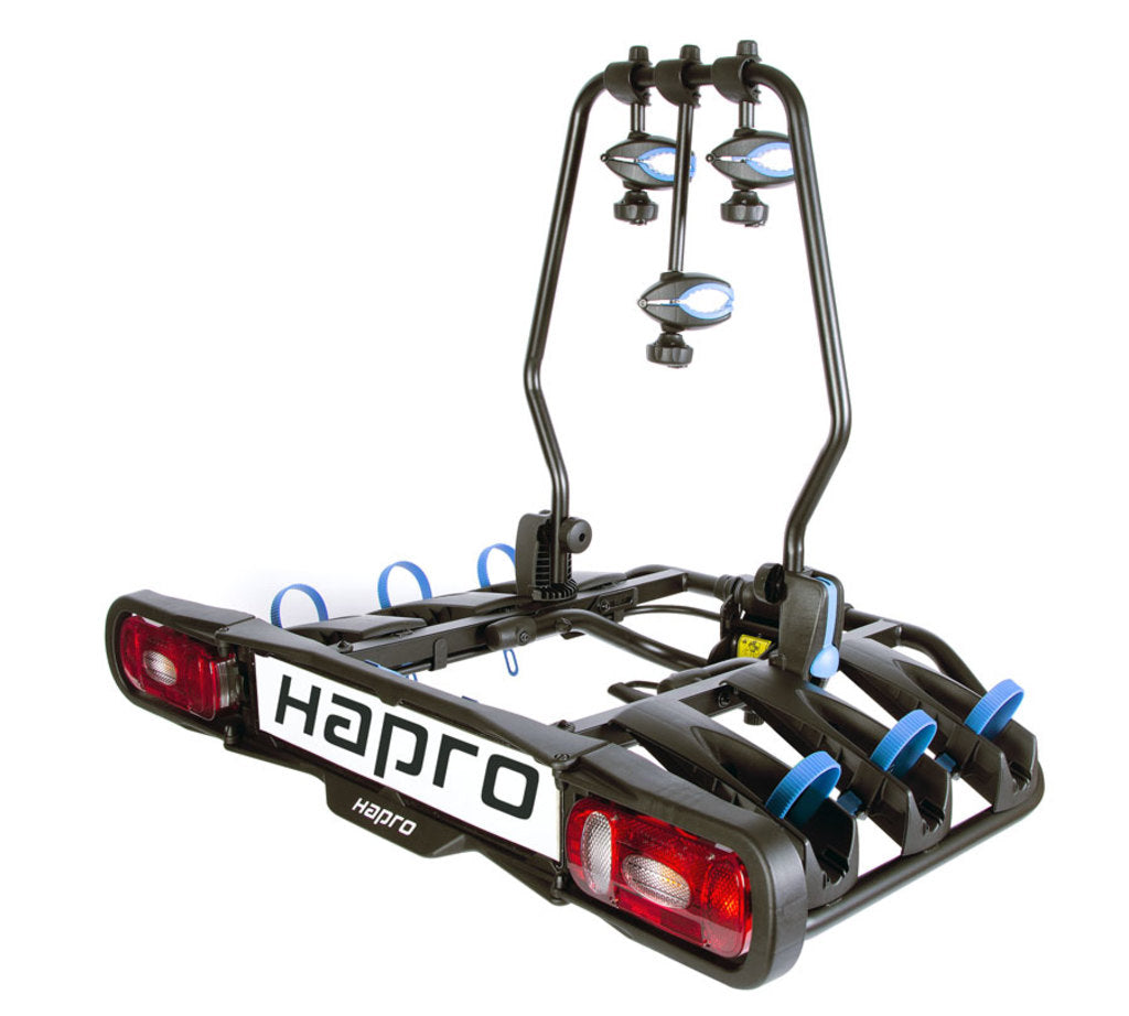 Portabicicletas Hapro Atlas Premium III