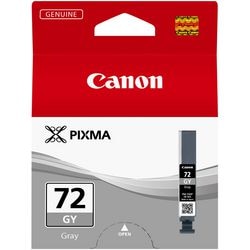 Inktcartridge canon pgi-72g original grijs