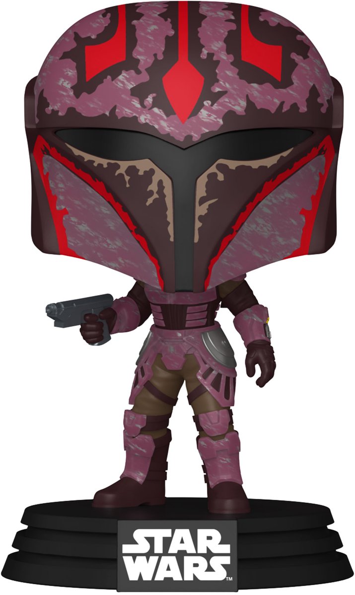 Funko pop star wars: caja de humo dmsr