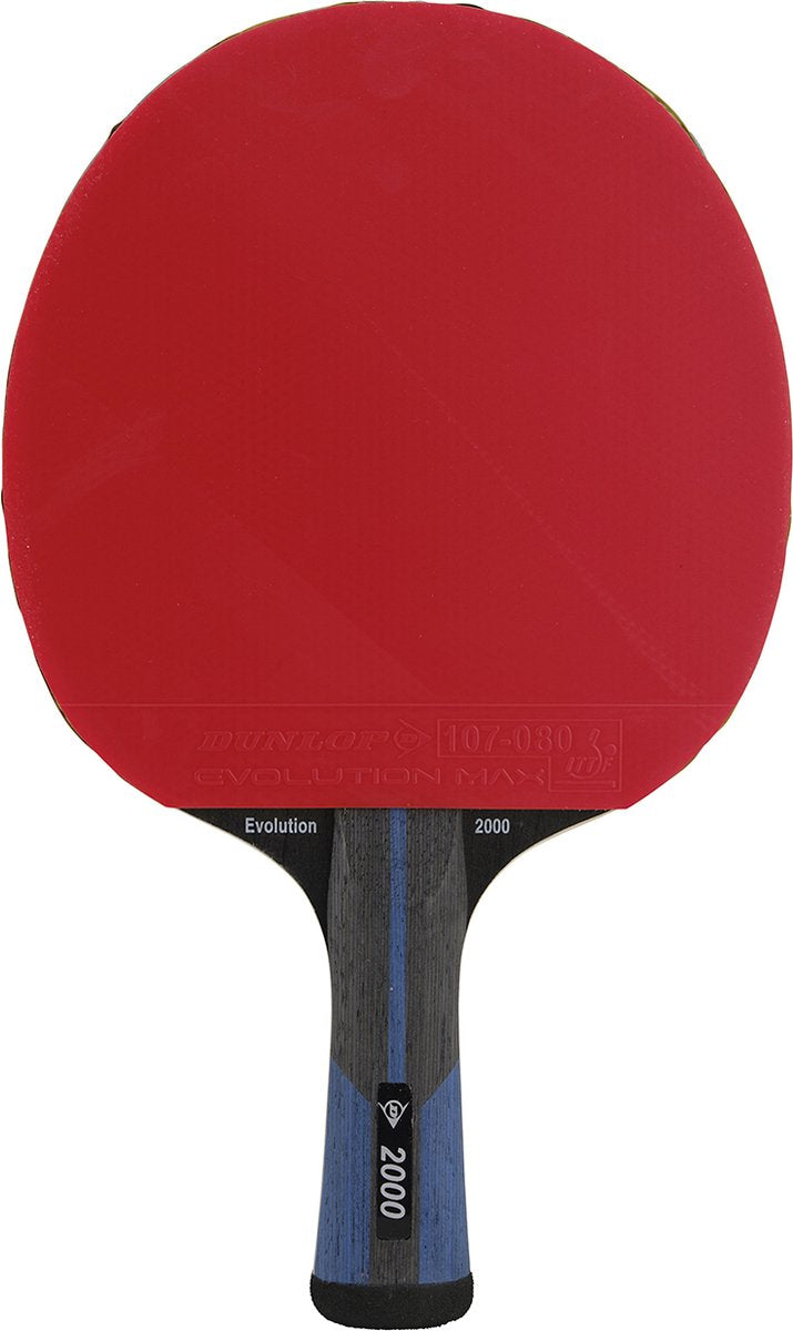 Dunlop - raqueta de tenis de mesa - evolución 2000
