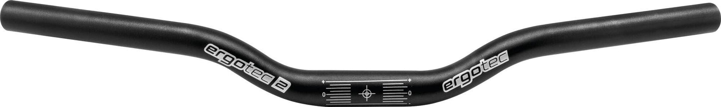 Ergotec Bar Fixi Riser 500mm nero