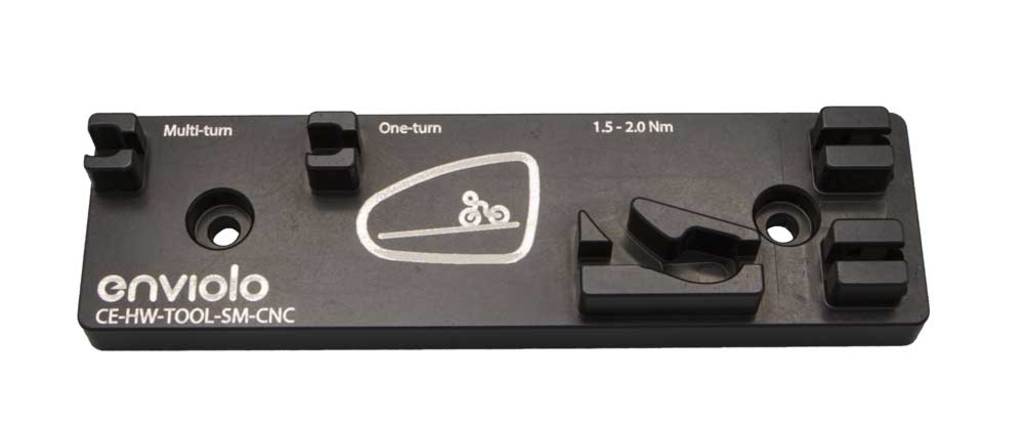 Herramienta de instalación de montaje de cable de envío