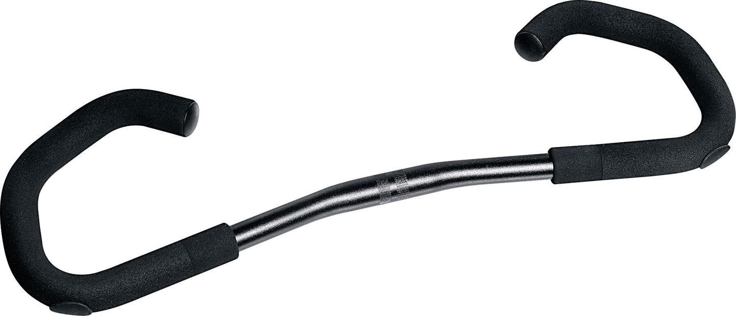 Ergotec Steer Bend AHS Basic Sport 25.4 Negro