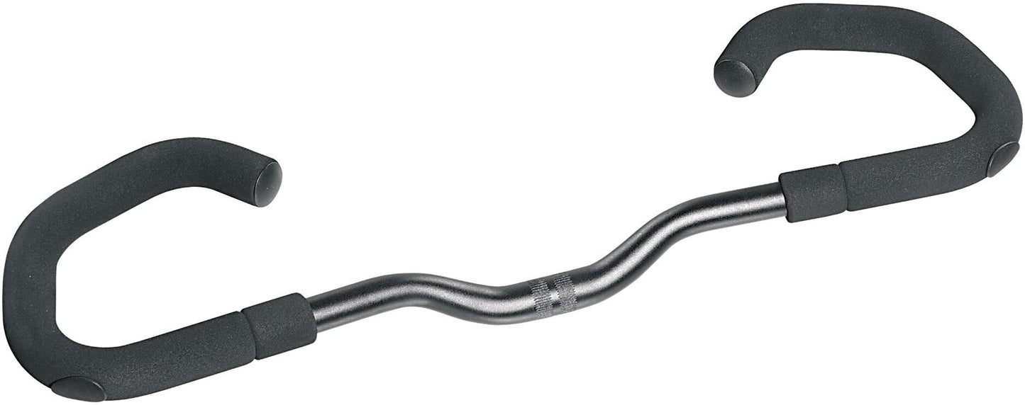 Primera dirección de mariposa AHS Comfort básico 25.4 Negro