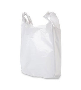 Borsa portacamicie bianca grande 28x14x50 (2000 pezzi)