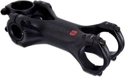 ERGOTEC SWELL-X ECO STEM A-Head 31,8 mm 120 mm nero