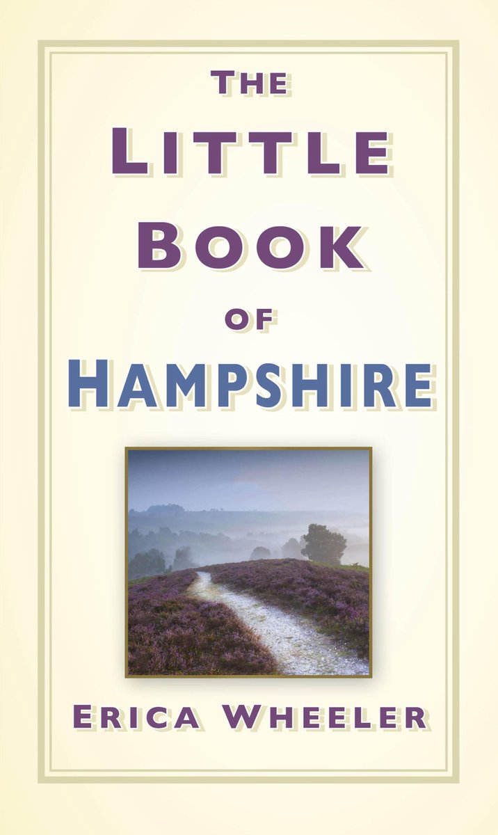 Pequeño libro de - el pequeño libro de hampshire