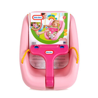 Little Tikes Swing Seat 2 in 1 rosa