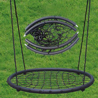 Plato de swing plegable básico 1m