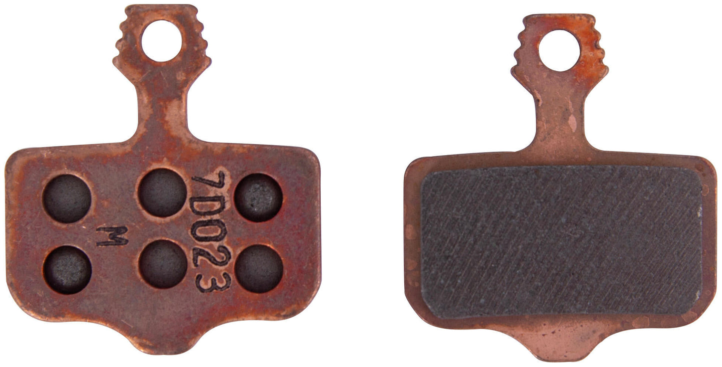 Sram Br. Pad avido metallo sinterizzato