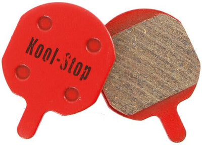 Bloques de freno de disco de Koolstop Hayes MX-2 3 4 CX-5 SOLE (2ST)