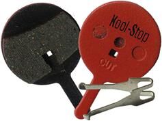 Disc freno blocchi avidi cuscinetti a sfera 5 (2st)