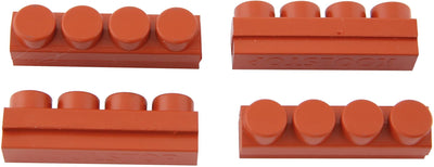 Kool-stop bremsgummi vintage br.pad kool st.vitage mafac,4pcs.
